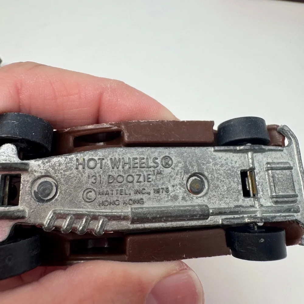 Hot Wheels pre owned